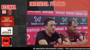 🚨AO VIVO🚨| FÁBIO MOTA FAZ BALANÇO DAS NOVAS CONTRATAÇÕES  COM PRESENÇAS DE LUAN E LEO NALDI