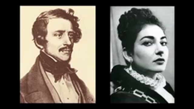 Gaetano Donizetti - Lucia Di Lammermoor, Act III 'Il Dolce Suono' (Maria Callas) смотреть онлайн
