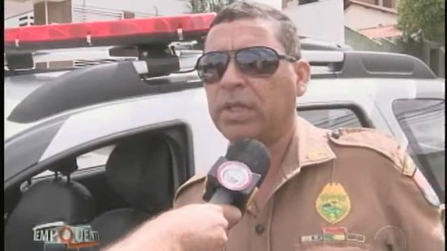 Tempo Quente - Clínica de psicologia é invadida por bandidos