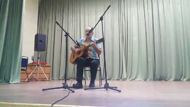 Песня Среди миров, в мерцании светил!