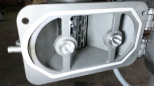 Гомогенизатор масла Normit GM