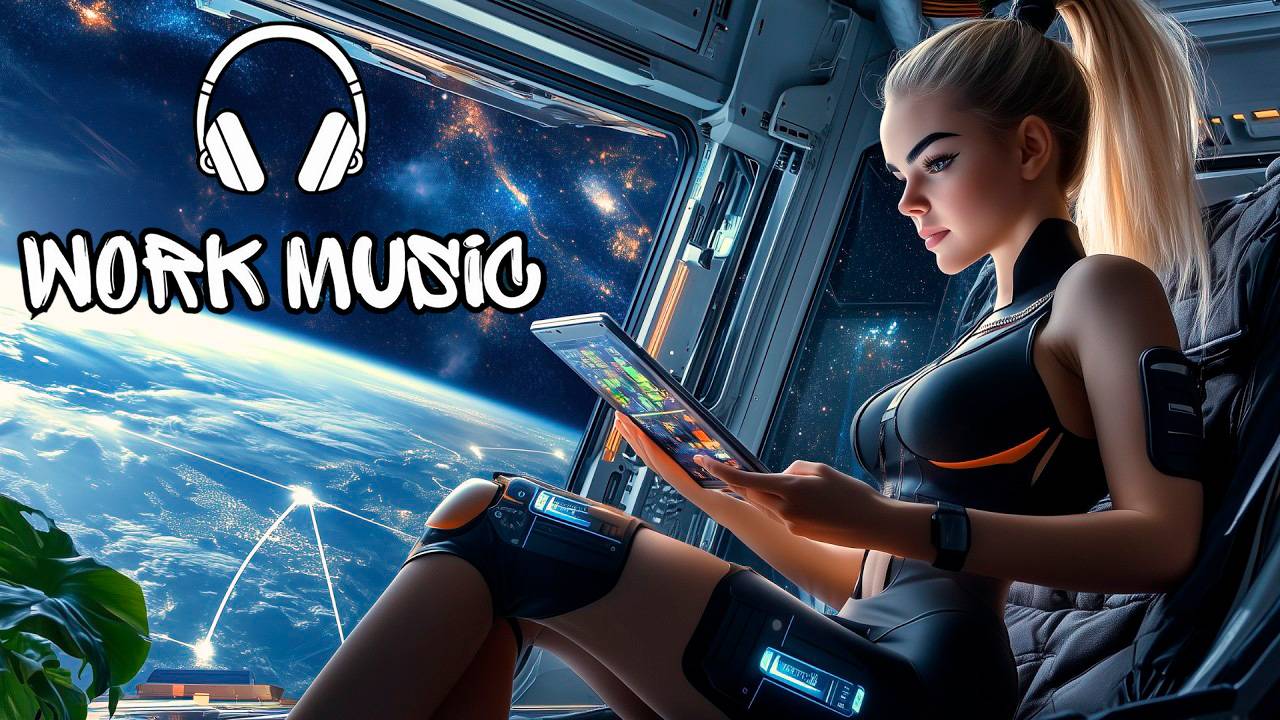 Музыка для учебы и работы – Расслабляющий микс Deep Focus для максимальной концентрации