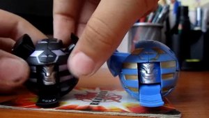 Моя коллекция бакуганов из 1-го и 2-го сезона.