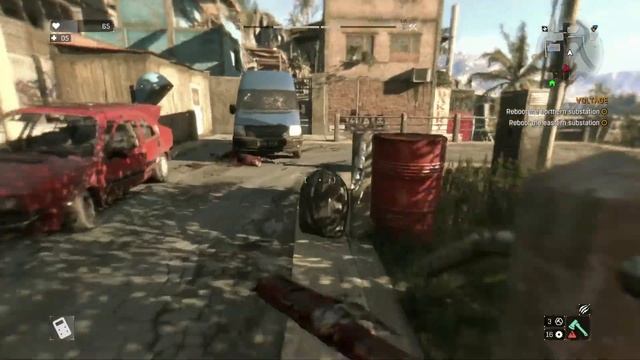 Dying Light Gameplay HD - Voltage - Part 38 [No Commentary]