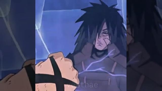 5 kage vs Madara Uchiha смотреть онлайн