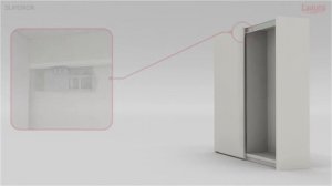 Система для раздвижных дверей SUPERIOR：установка и монтаж