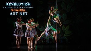 REVOLUTION 2025. RUSSIA | ARTISTIC GROUP (WINNER) - Art Net