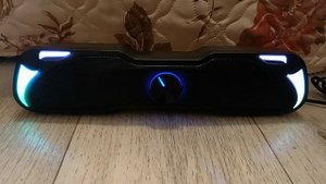 Саундбар Defender Z7 - стиль Шансон