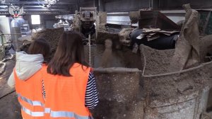Экскурсия на предприятии ООО «Дон-Вторма»