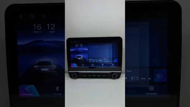 Topway TS18 3/32Gb в стиле Tesla Grand Classic смотреть онлайн