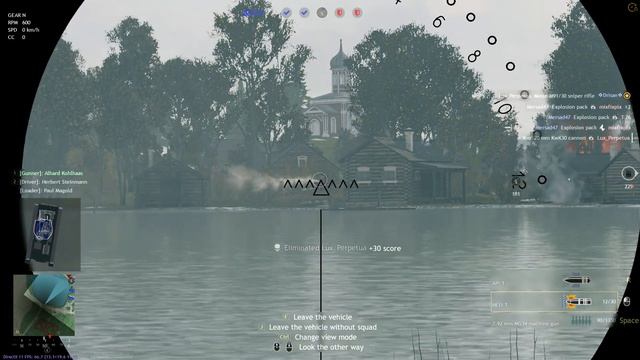 Enlisted | Axis Battle of Moscow | Gameplay | No Commentary смотреть онлайн