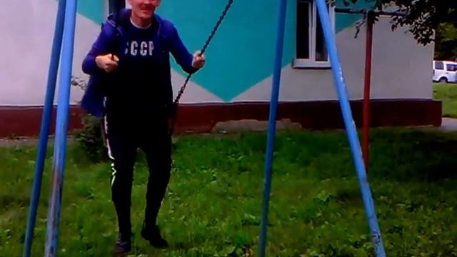 Как я проводил отпуск )) смотреть онлайн