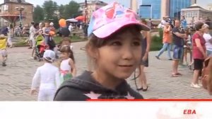 День защиты детей отпраздновали с размахом в парке «Крылатко»