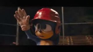 Соник крутой