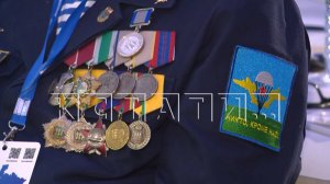 В Нижнем Новгороде прошли сборы ветеранов СВО