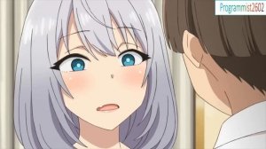 Экспериментирует с девушкой под гипнозом