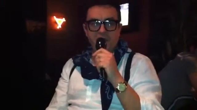 Fozzie @ Zebra Caffe Karaoke Party смотреть онлайн