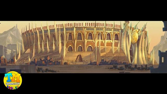 Beta Ray Bill y su conexión con el UCM (THOR RAGNAROK) | daManuxTM смотреть онлайн