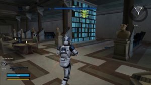 Star Wars  Battlefront II (2005) #4