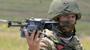 Оператор БПЛА