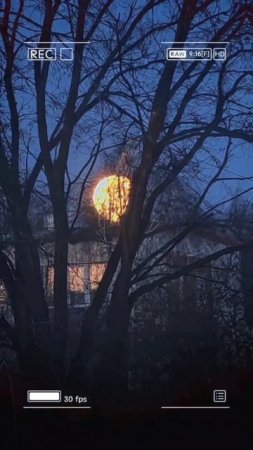 Там, где ночует луна 🌖