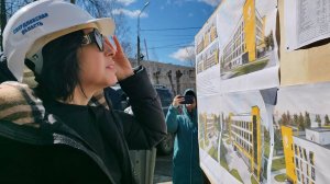 Татьяна Савинова: «Это супер-долгожданный проект для маленьких жителей Серова!»