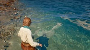 GTA 6 Leaked Water Physics - The Closest Graphics To GTA VI