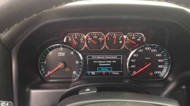 2017 GMC Sierra Reset Oil Life Indicator 2014-2017 Silverado 1500 2500 3500 смотреть онлайн