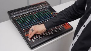 Аналоговый микшер Elarcon MG20XU