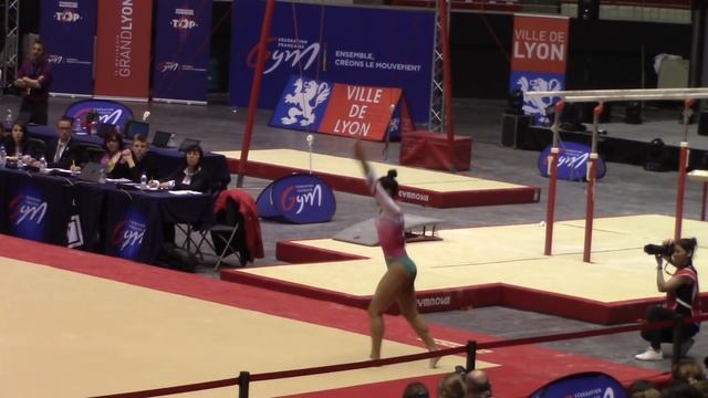 Marine Boyer Sol finale du Top 12 2018 смотреть онлайн