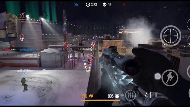 Modern Strike Online (#MSO) - #GamePlay (1) смотреть онлайн