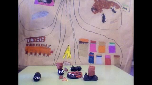 Les formigues i la marieta смотреть онлайн