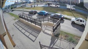 пример видеонаблюдения