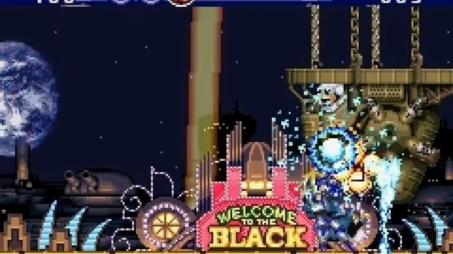 Gunstar Super Heroes (US) - Blue [Game Boy Advance]