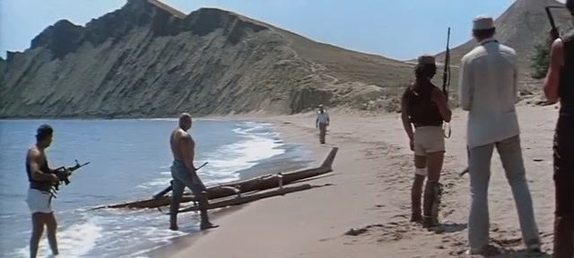 ПИРАТЫ ХХ ВЕКА (1979 год)