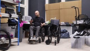 🔋 Зарядка аккумулятора электрической инвалидной коляски Willchair — подробная инструкция