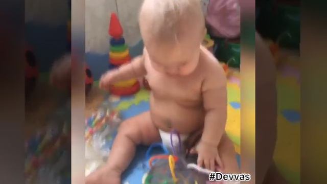 Радужный занимательный дуршлаг 🌈 смотреть онлайн