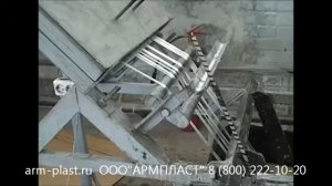 Технология производства стеклопластиковой арматуры