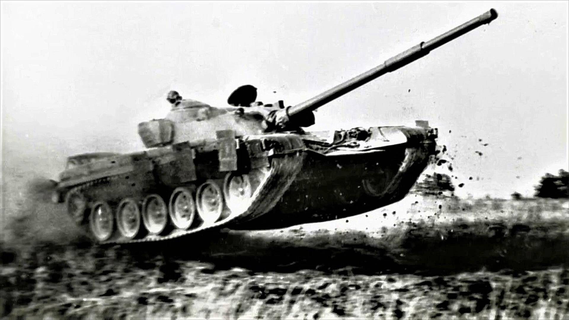 Т-72: подвижность смотреть онлайн