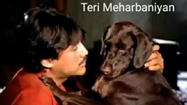 TERI MEHERBANIYAN смотреть онлайн