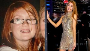 Её называли "уродиной" в школе, но спустя годы она заткнула всех!