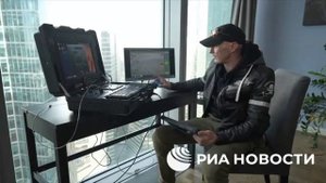 ❗️Впервые управляемый из Москвы FPV-дрон поразил объект ВСУ в результате Часов Яре