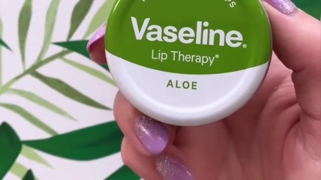 Vaseline lip therapy lip tins | All variants -Original Care , Rosy lips , Aloe & Cocoa butter Revie смотреть онлайн