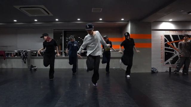 Kaname  Standing Next to You  Jung Kook  @En Dance Studio SHIBUYA SCRAMBLE