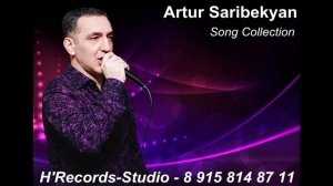 Artur Saribekyan - Songs Collection
