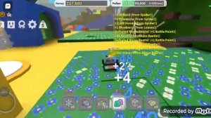 как получить тлю в BEE SWARM SIMULATOR!!!