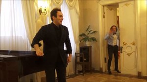 ОЧЕНЬ СМЕШНО! - СЦЕНКА - Владислав Кирюхин и Александр Бабик (МадемуазельНитуш).   28.06.17г.