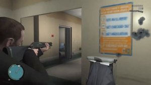 Gta IV Hospital Rampage 6 Stars