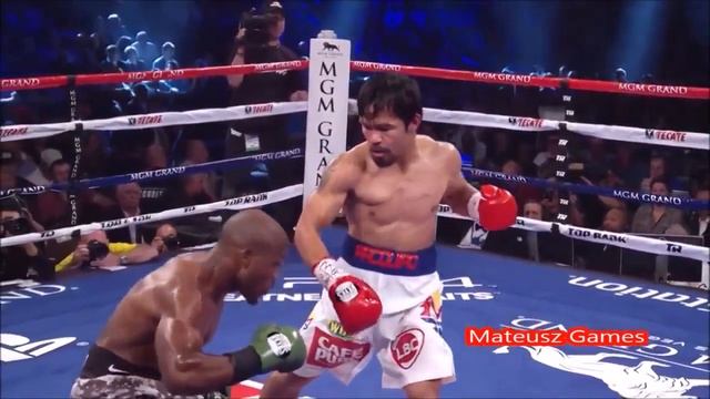 Manny Pacquiao Highlights 2015 HD HD, 720p смотреть онлайн
