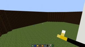 Minecraft моб арена КРАБ БОСС VS ТИРЕКС